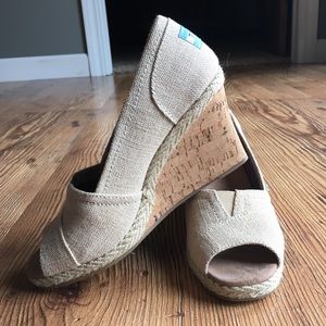 TOMS Wedges
